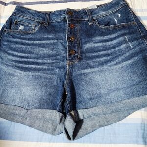 Denim Women's Shorts